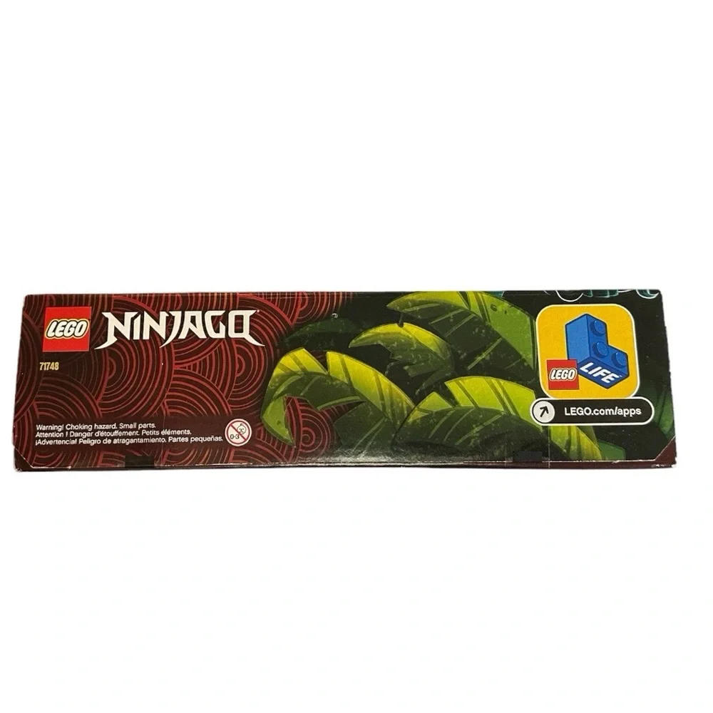 LEGO Ninjago The Island Catamaran Sea Battle 71748 Retired New Sealed - Picture 5 of 6